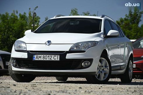 Renault Megane 2013 - фото 6