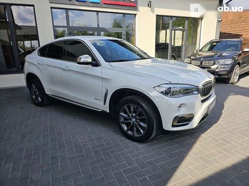 BMW X6 2015 - фото 12