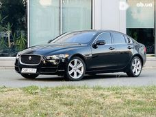 Купити Jaguar XE бу в Україні - купити на Автобазарі