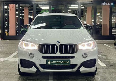 BMW X6 2018 - фото 4