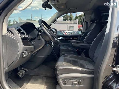 Volkswagen Multivan 2019 - фото 21