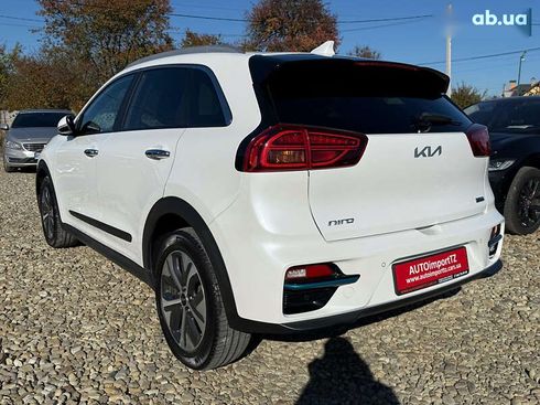 Kia Niro 2022 - фото 20