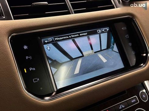 Land Rover Range Rover Sport 2016 - фото 23