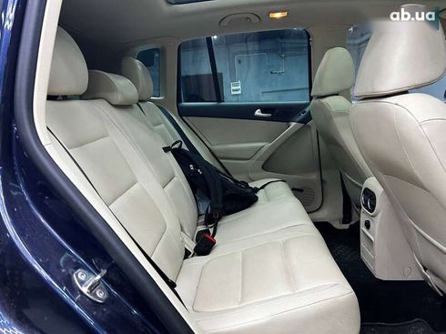 Volkswagen Tiguan 2014 - фото 18