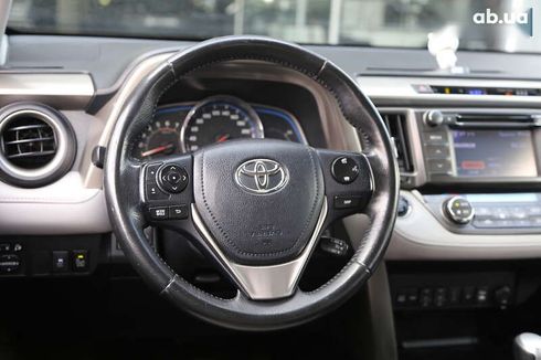 Toyota RAV4 2013 - фото 14