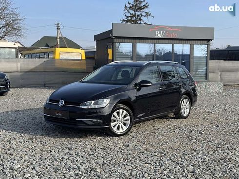 Volkswagen Golf 2019 - фото 3