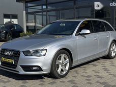 Продажа б/у Audi A4 2012 года - купить на Автобазаре