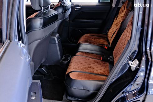 Jeep Patriot 2013 черный - фото 8
