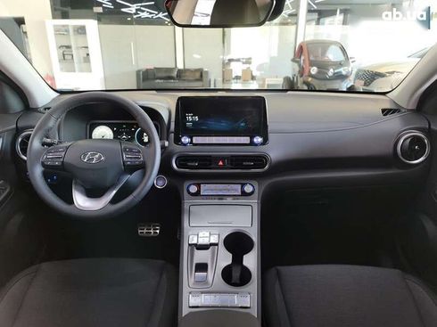 Hyundai Kona Electric 2022 - фото 30