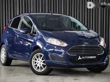 Купити Ford Fiesta 2013 бу в Києві - купити на Автобазарі