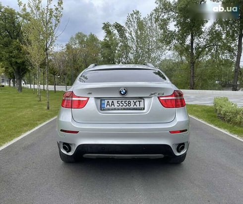 BMW X6 2011 - фото 26