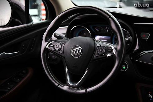 Buick Envision 2016 - фото 16