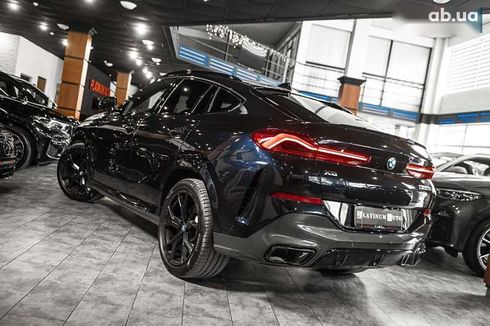 BMW X6 2021 - фото 13