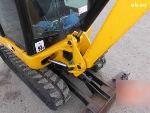 JCB 8018 2015 - фото 10
