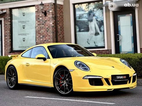 Porsche 911 2012 - фото 22