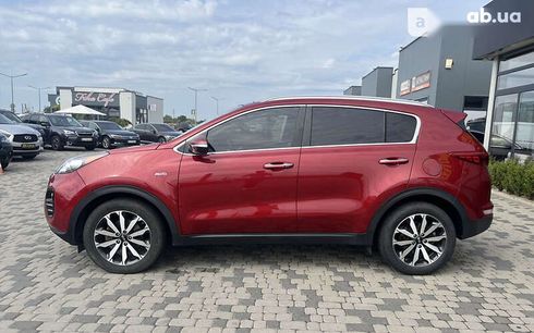 Kia Sportage 2016 - фото 3