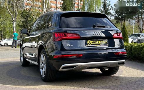 Audi Q5 2018 - фото 5