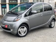 Продаж вживаних Mitsubishi i-MiEV у Львові - купити на Автобазарі