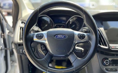 Ford Focus 2014 - фото 13