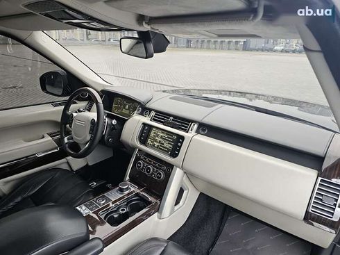 Land Rover Range Rover 2014 - фото 23