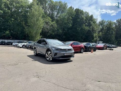 Volkswagen ID.4 Crozz 2023 - фото 2