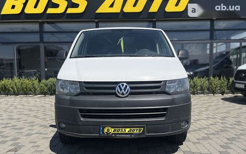 Volkswagen Transporter 2015 - фото 2