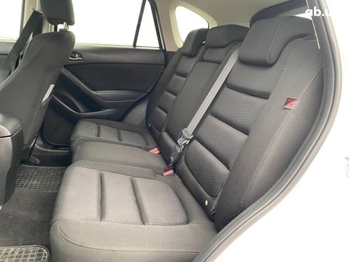 Mazda CX-5 2013 белый - фото 18
