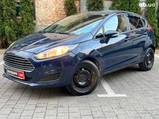 Продаж б/у Ford Fiesta Механіка - купити на Автобазарі