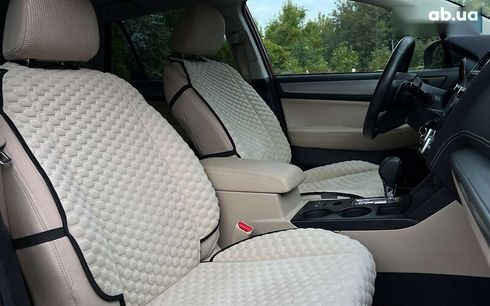 Subaru Outback 2019 - фото 21
