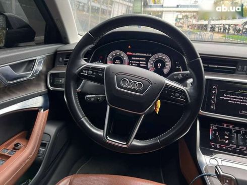 Audi A6 2019 - фото 21