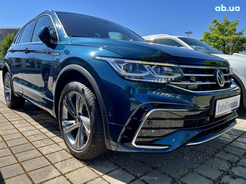 Volkswagen Tiguan 2022 - фото 29