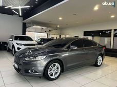 Продаж вживаних Ford Mondeo 2016 року в Одесі - купити на Автобазарі