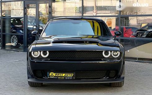 Dodge Challenger 2018 - фото 2