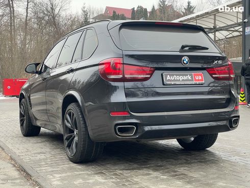 BMW X5 2014 черный - фото 14