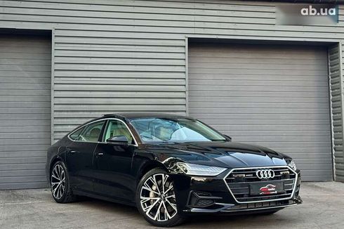 Audi A7 2020 - фото 6