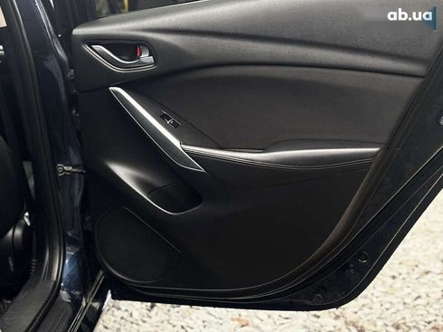 Mazda 6 2015 - фото 22