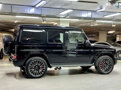 Mercedes-Benz G-Класс 2024 - фото 17