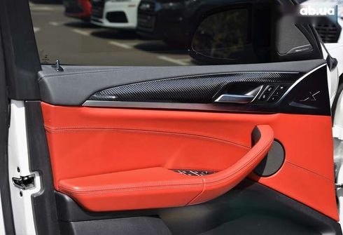 BMW X4 M 2021 - фото 20