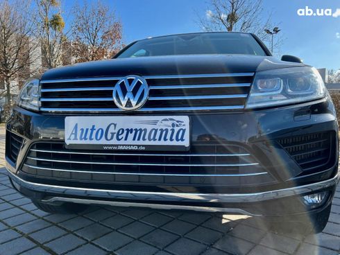 Volkswagen Touareg 2018 - фото 22