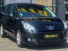 Продажа б/у Peugeot 5008 2012 года в Ивано-Франковске - купить на Автобазаре