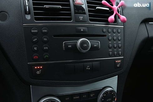 Mercedes-Benz C-Класс 2009 - фото 23