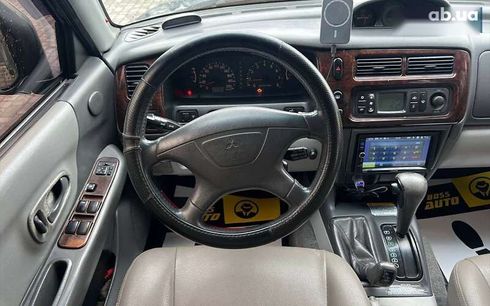 Mitsubishi Pajero Sport 2004 - фото 14