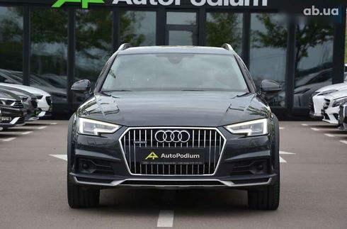 Audi a4 allroad 2017 - фото 4