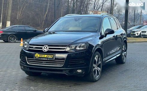 Volkswagen Touareg 2012 - фото 3