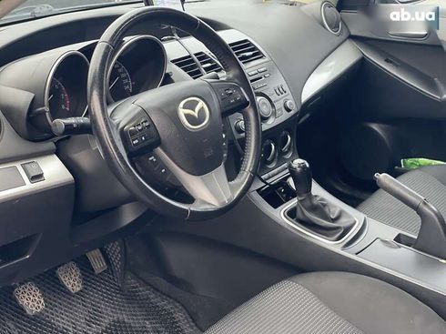 Mazda 3 2011 - фото 16