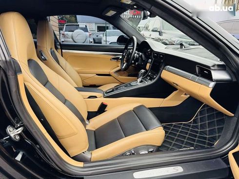 Porsche 911 2016 - фото 20