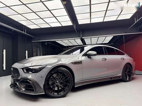 Mercedes-Benz AMG GT 4 2019 - фото 5