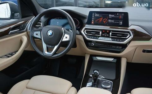 BMW X3 2022 - фото 26