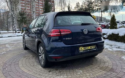 Volkswagen e-Golf 2015 - фото 5