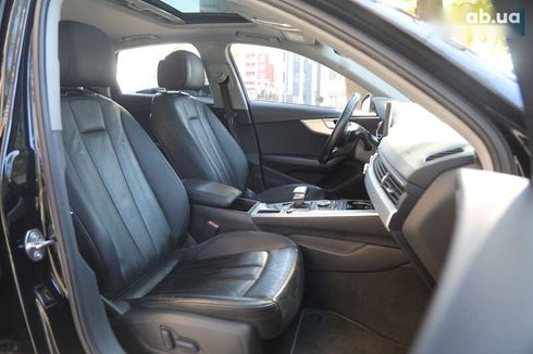 Audi A4 2017 - фото 11